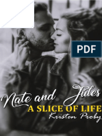09.6 - Nate and Jules (Conto - A Slice of Life) by Kristen Proby