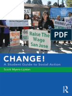 Scott Myers-Lipton - CHANGE! a Student Guide to Social Action-Routledge (2017)