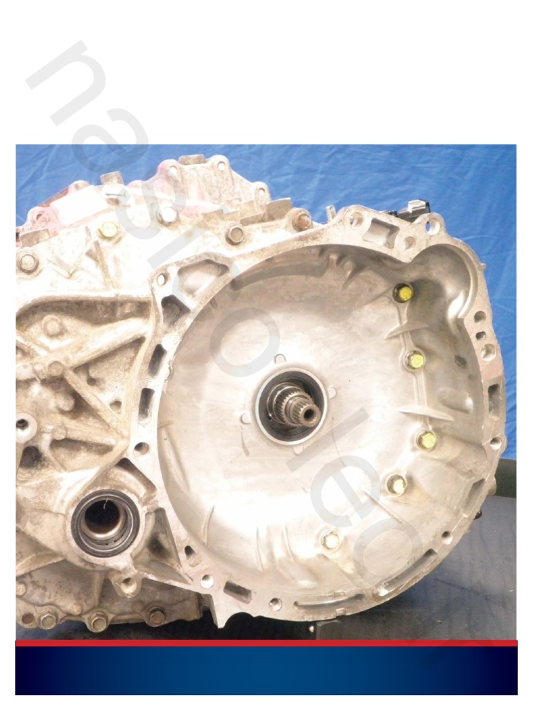 Transmissao CVT Jf010e Jf011e PDF Manual Transmission Belt
