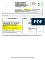 9° Química P. de Mejor. 2do Periodo