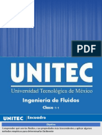 Clase 1-2 Propiedades de Los Fluidos