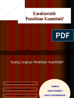 Konsep Dan Paradigma Penelitian Kuantitatif HGT Dmy