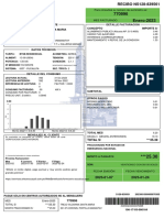 Enero-2023: Datos Del Cliente Nombre: Trejo Vilcarima Santa Maria Detalle Facturación Concepto Importe S