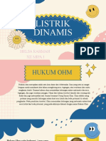 Listrik Dinamis: Helsa Rahmah Xii Mipa 1