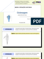 Ciclonagem