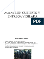 Agente encubierto