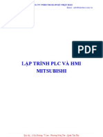 Lap Trinh Hmi PLC Mitsubishi