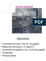 La primera revolución industrial y sus transformaciones demográficas y económicas