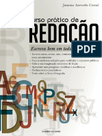 Curso Prático de Redação - Janaina Azevedo Corral