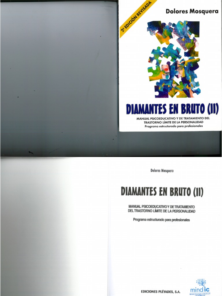 Diamantes en Bruto (II) | PDF
