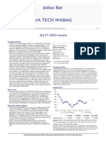 Vatech Q2fy23 Jbwa 281122