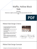 Unit 2 Special Slab Design (Part 2)