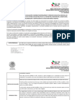 Elementos Evaluacion e Informe Psicopedagogico