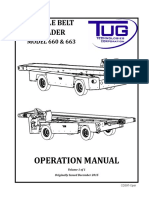 Operation Manual: Mobile Belt Loader