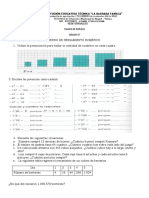 Repaso de potencias y radicales para grado 5