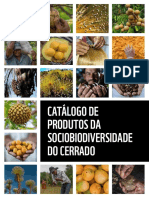 Catalogo Produtosdasociobiodiversidadecerrado Final