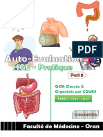 Auto Evaluation - Gastrologie 2020-2021 Part 3