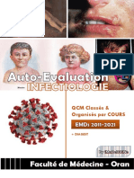 Auto Evaluation - Infectiologie 2020-2021