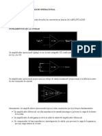 Unidad 1 - El Amplificador Operacional