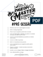 Checklist Do Mestre Metódico Academia de Mestres Versão para Impressão