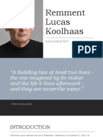 Remment Lucas Koolhaas PDF