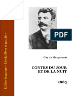 Contes Du Jour Et de La Nuit 1885