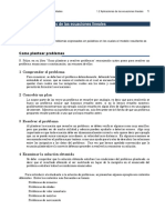 1.2 Aplicaciones de Las Ecuaciones