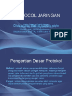 Protocol Jaringan