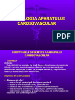Aparatul Cardiovascular