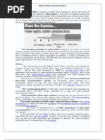 Download Optical Fiber Communication by kodalianilkumar SN6216692 doc pdf