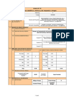 Riesgo de Expropiación de Terrenos