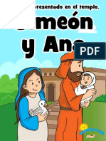 Simeón y Ana