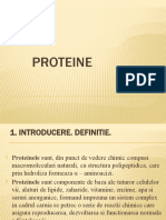 Proteine