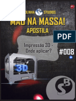 Impressão 3d