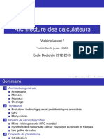 Cours Calculateurs L2 Info