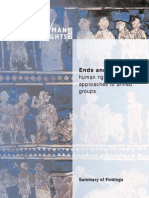 Ends and Means: Human Rights Approaches To Armed Groups - Summary