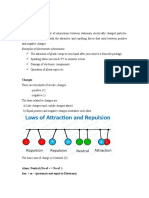 Electrostatic and Magnetism