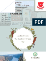 Presentation On Andhra Pradesh