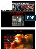 La Resist en CIA