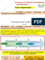 DR - Belhachat Cours INCO Information Du Consommateur Master