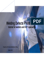 Welding Defects