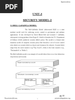 Database Security U3