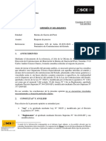 Opinión 053-2022 - MARINA GUERRA DEL PERU - Reajuste de Precios PDF