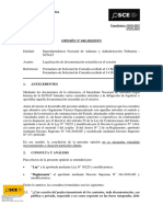 Opinión 049-2022 - SUNAT - Legalización de documentación extendida en el exterior.pdf