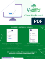 CambioPrecios Client Dashboard 2.0