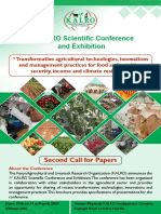 KALRO Scientific Conference Papers