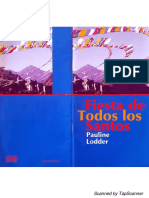 Fiesta de Todos Los Santos - Pauline Lodder