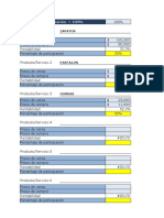 Plan Financiero Comercializacion 2022