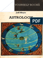 Book 1964 - Jeff Mayo - Teach Yourself Astrology (222)