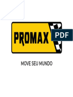 Logo Promax - Move Seu Mundo
